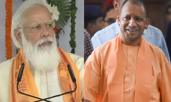 "UP's Handling Of 2nd Covid Wave Unparalleled",